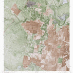 TX-WOODSBORO: ORTHOPHOTOMAP 1978 Preview 1
