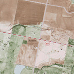 TX-WOODSBORO: ORTHOPHOTOMAP 1978 Preview 2