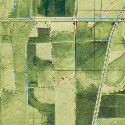 LA-KAPLAN SOUTH: ORTHOPHOTOMAP 1979 Preview 2