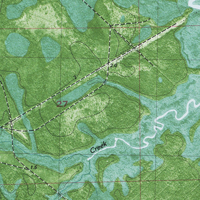 FL-LAKE WIMICO: ORTHOPHOTOMAP 1982 Preview 3