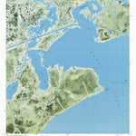 LA-LATANIA LAKE: ORTHOPHOTOMAP 1980 Preview 1