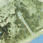 LA-LATANIA LAKE: ORTHOPHOTOMAP 1980 Preview 3