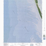 FL-SAINT JOSEPH PENINSULA: ORTHOPHOTOMAP 1982 Preview 1