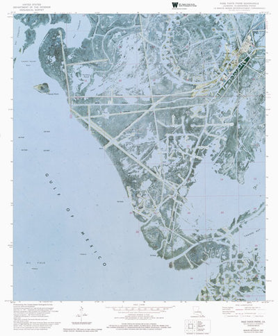 LA-PASS TANTE PHINE: ORTHOPHOTOMAP 1971 Preview 1