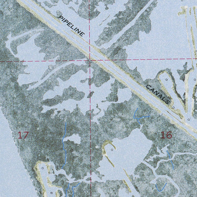 LA-PASS TANTE PHINE: ORTHOPHOTOMAP 1971 Preview 2