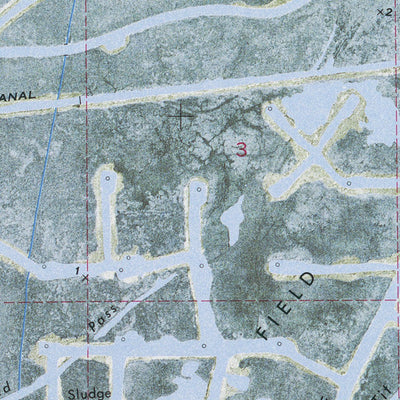 LA-PASS TANTE PHINE: ORTHOPHOTOMAP 1971 Preview 3