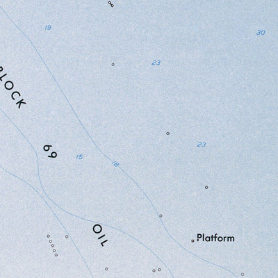 LA-BRETON ISLANDS SE: ORTHOPHOTOMAP 1971 Preview 3