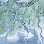 FL-COBB ROCKS: ORTHOPHOTOMAP 1982 Preview 3
