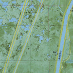 LA-MULBERRY ISLAND EAST: ORTHOPHOTOMAP 1979 Preview 3