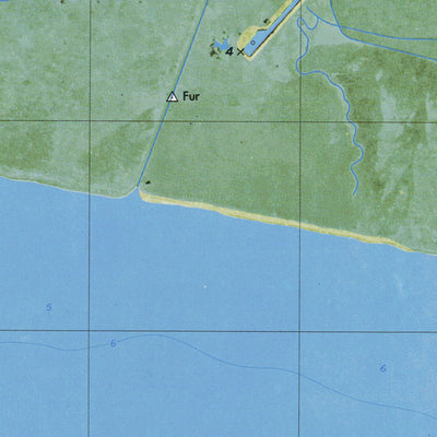 LA-MULBERRY ISLAND WEST: ORTHOPHOTOMAP 1979 Preview 2