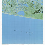 LA-ROLLOVER LAKE: ORTHOPHOTOMAP 1979 Preview 1