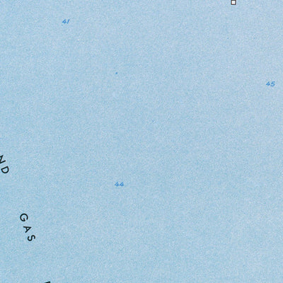 LA-GRAND ISLE: ORTHOPHOTOMAP 1973 Preview 3