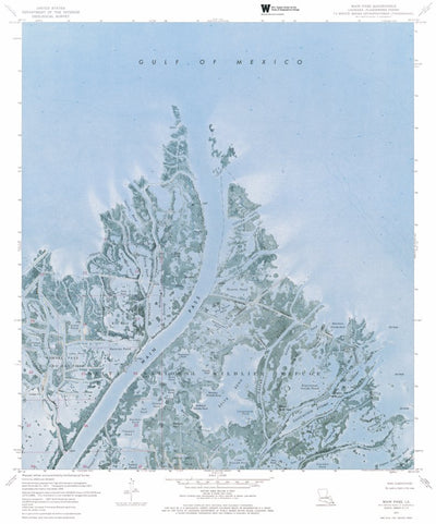 LA-MAIN PASS: ORTHOPHOTOMAP 1971 Preview 1