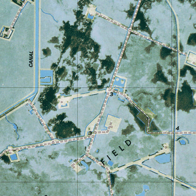 LA-HOG BAYOU: ORTHOPHOTOMAP 1979 Preview 3