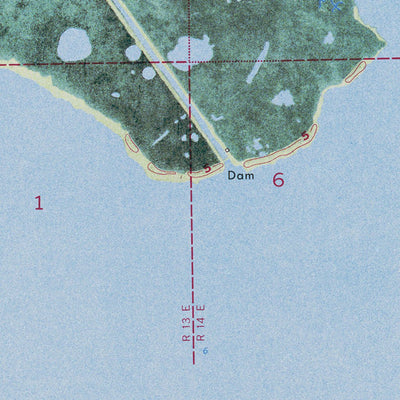 LA-EAST BAY JUNOP: ORTHOPHOTOMAP 1974 Preview 2