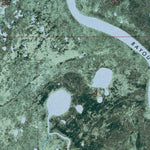 LA-LOST LAKE: ORTHOPHOTOMAP 1974 Preview 3