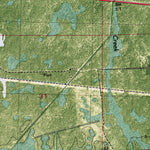FL-SAINT MARKS NE: ORTHOPHOTOMAP 1982 Preview 2