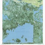 LA-F-R RANCH: ORTHOPHOTOMAP 1982 Preview 1