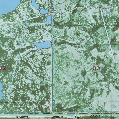 LA-F-R RANCH: ORTHOPHOTOMAP 1982 Preview 3
