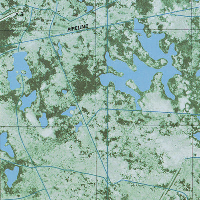 LA-PEVETO BEACH: ORTHOPHOTOMAP 1982 Preview 3