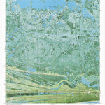 LA-JOHNSONS BAYOU: ORTHOPHOTOMAP 1982 Preview 1