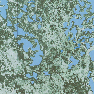 LA-BROWNS LAKE: ORTHOPHOTOMAP 1982 Preview 3