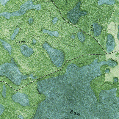 GA-HAYLOW: ORTHOPHOTOMAP 1971 Preview 2