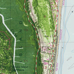 FL-GA-FERNANDINA BEACH: ORTHOPHOTOMAP 1981 Preview 2
