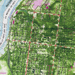 FL-GA-FERNANDINA BEACH: ORTHOPHOTOMAP 1981 Preview 3