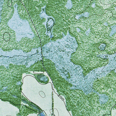 GA-BEMISS: ORTHOPHOTOMAP 1971 Preview 2