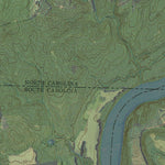 NC-SC-MORVEN EAST: GeoChange 1969-2012 Preview 2