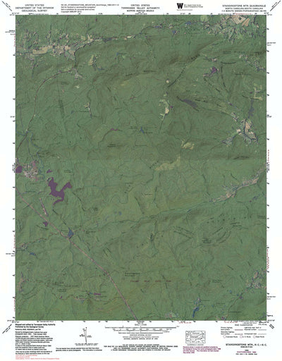 Caesars Head State Park, South Carolina (Bundle) Preview 1