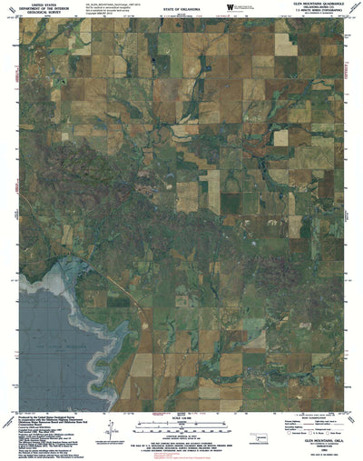 Great Plains State Park, Oklahoma (Bundle) Preview 1