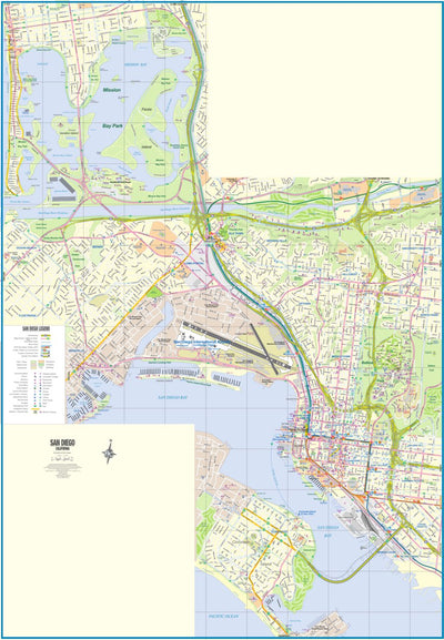 San Diego 1:15,000 - ITMB Preview 1