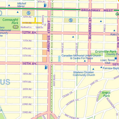 Vancouver 1:20,000 - ITMB Preview 2