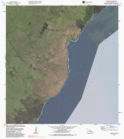 HI-NAALEHU: GeoChange 1954-2016 Preview 1