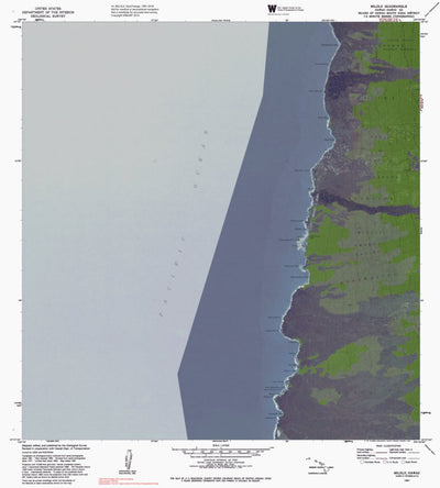 HI-MILOLII: GeoChange 1961-2016 Preview 1