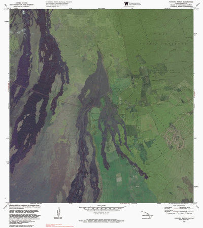 HI-KAHUKU RANCH: GeoChange 1954-2016 Preview 1