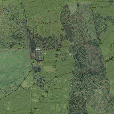 HI-KAHUKU RANCH: GeoChange 1954-2016 Preview 3