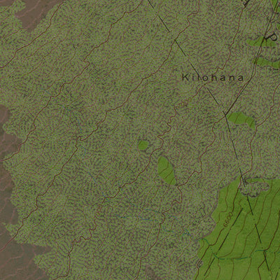 HI-KEAIWA RESERVOIR: GeoChange 1954-2016 Preview 3