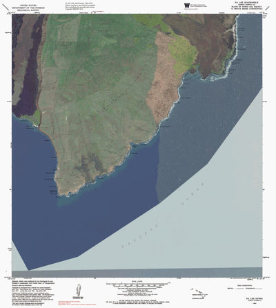HI-KA LAE: GeoChange 1954-2016 Preview 1