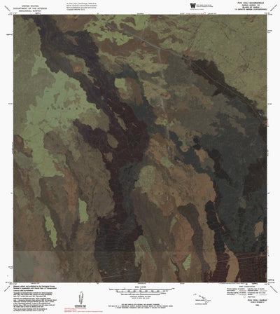 HI-PUU KOLI: GeoChange 1954-2016 Preview 1