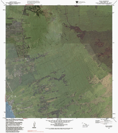 HI-KAILUA: GeoChange 1954-2016 Preview 1