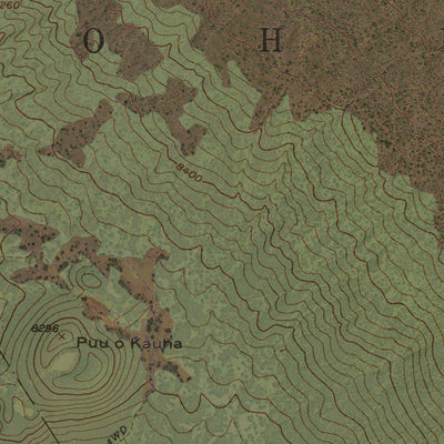 HI-AHUMOA: GeoChange 1954-2016 Preview 2