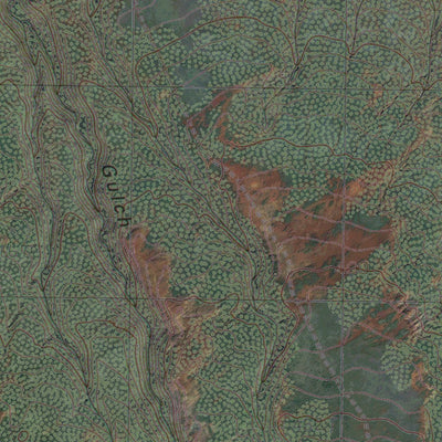 HI-LANAI NORTH: GeoChange 1950-2015 Preview 2