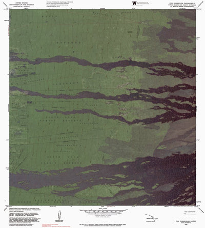 HI-PUU POHAKULOA: GeoChange 1961-2016 Preview 1