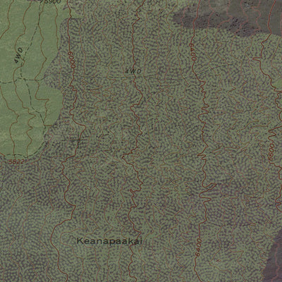 HI-PUU POHAKULOA: GeoChange 1961-2016 Preview 3
