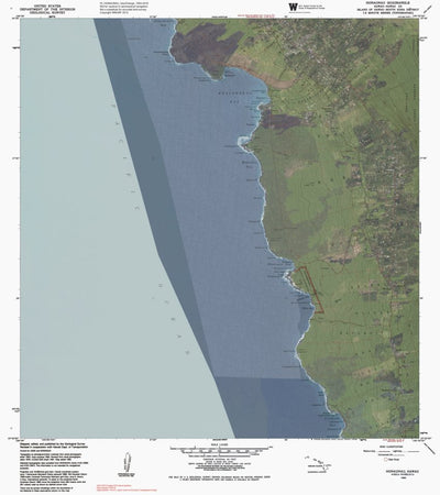 HI-HONAUNAU: GeoChange 1954-2016 Preview 1