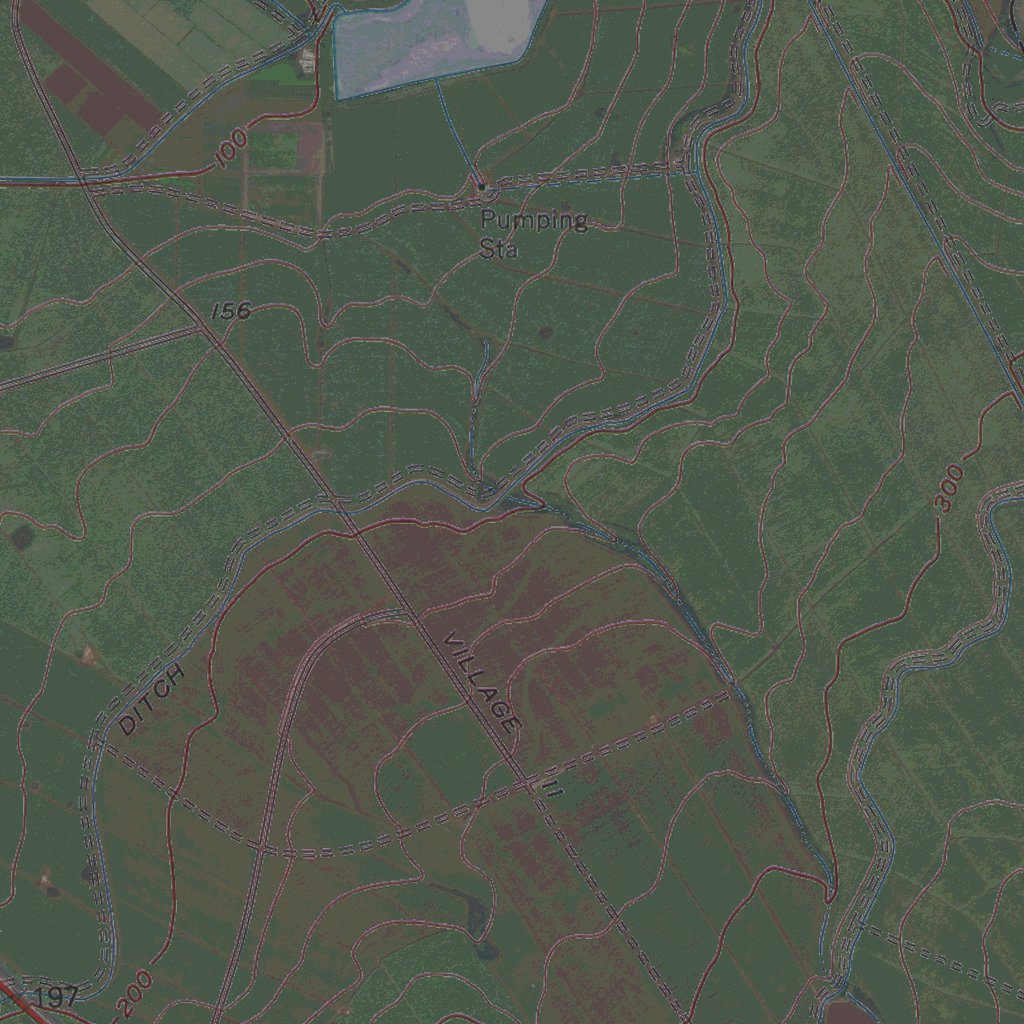 HI-PAIA: GeoChange 1950-2015 Map by Western Michigan University ...