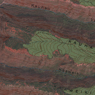 HI-MAKAHA POINT: GeoChange 1960-2014 Preview 2